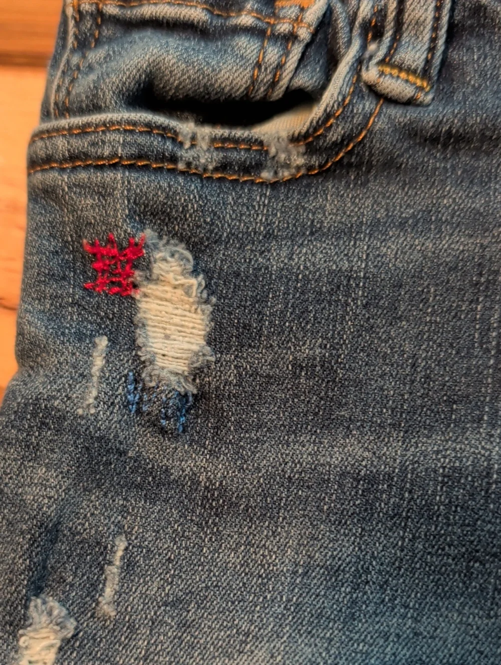Toddler Gap Jeans